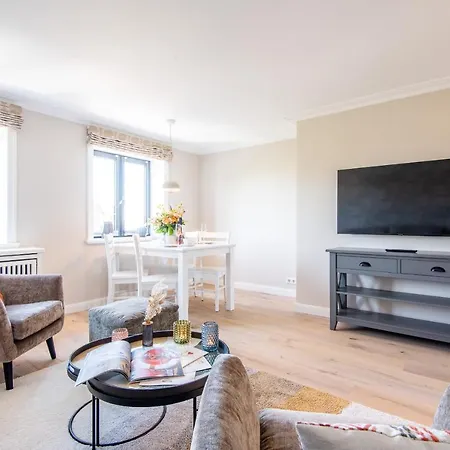Apartamento Stadthaus Boysen Whg 7